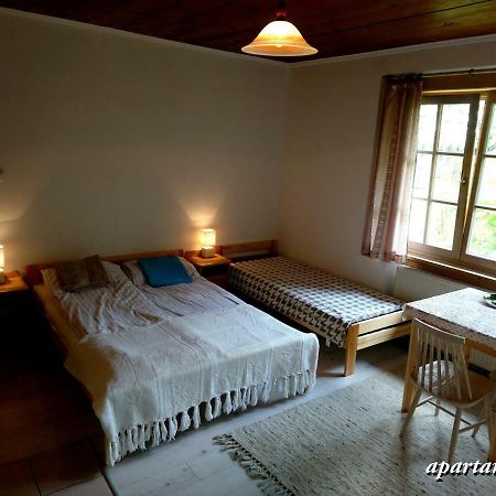 Apartamencik Z Widokiem Na Giewont 扎科帕内 外观 照片
