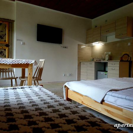 Apartamencik Z Widokiem Na Giewont 扎科帕内 外观 照片