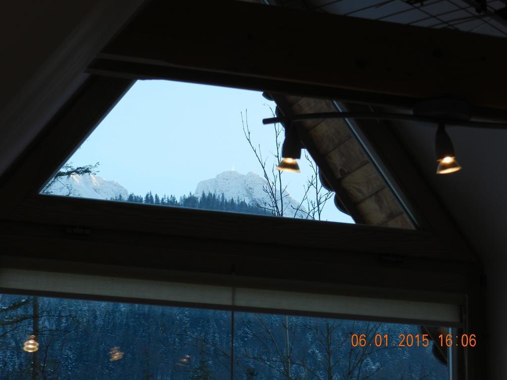 Apartamencik Z Widokiem Na Giewont 扎科帕内 外观 照片
