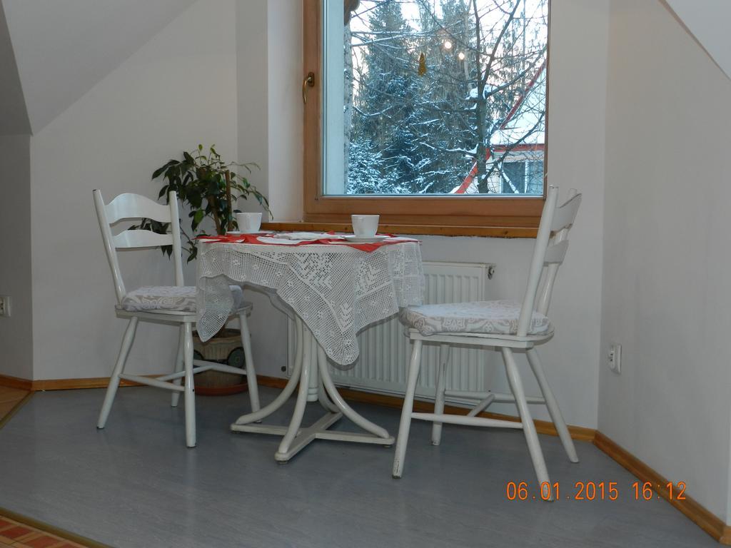 Apartamencik Z Widokiem Na Giewont 扎科帕内 外观 照片