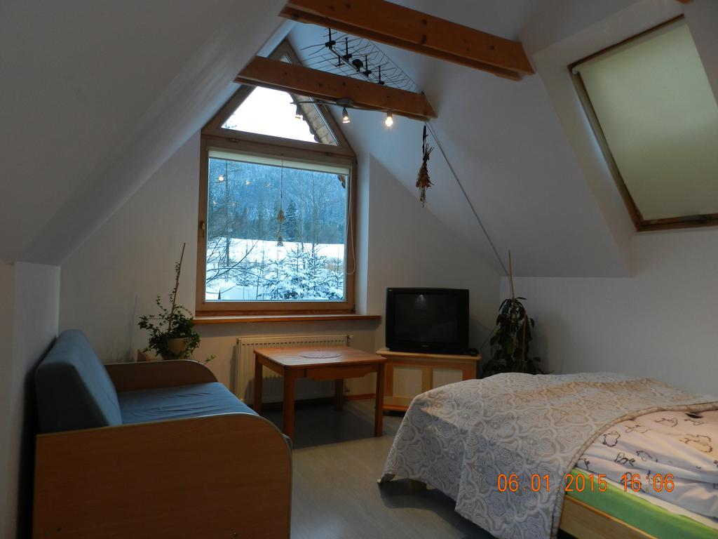 Apartamencik Z Widokiem Na Giewont 扎科帕内 外观 照片