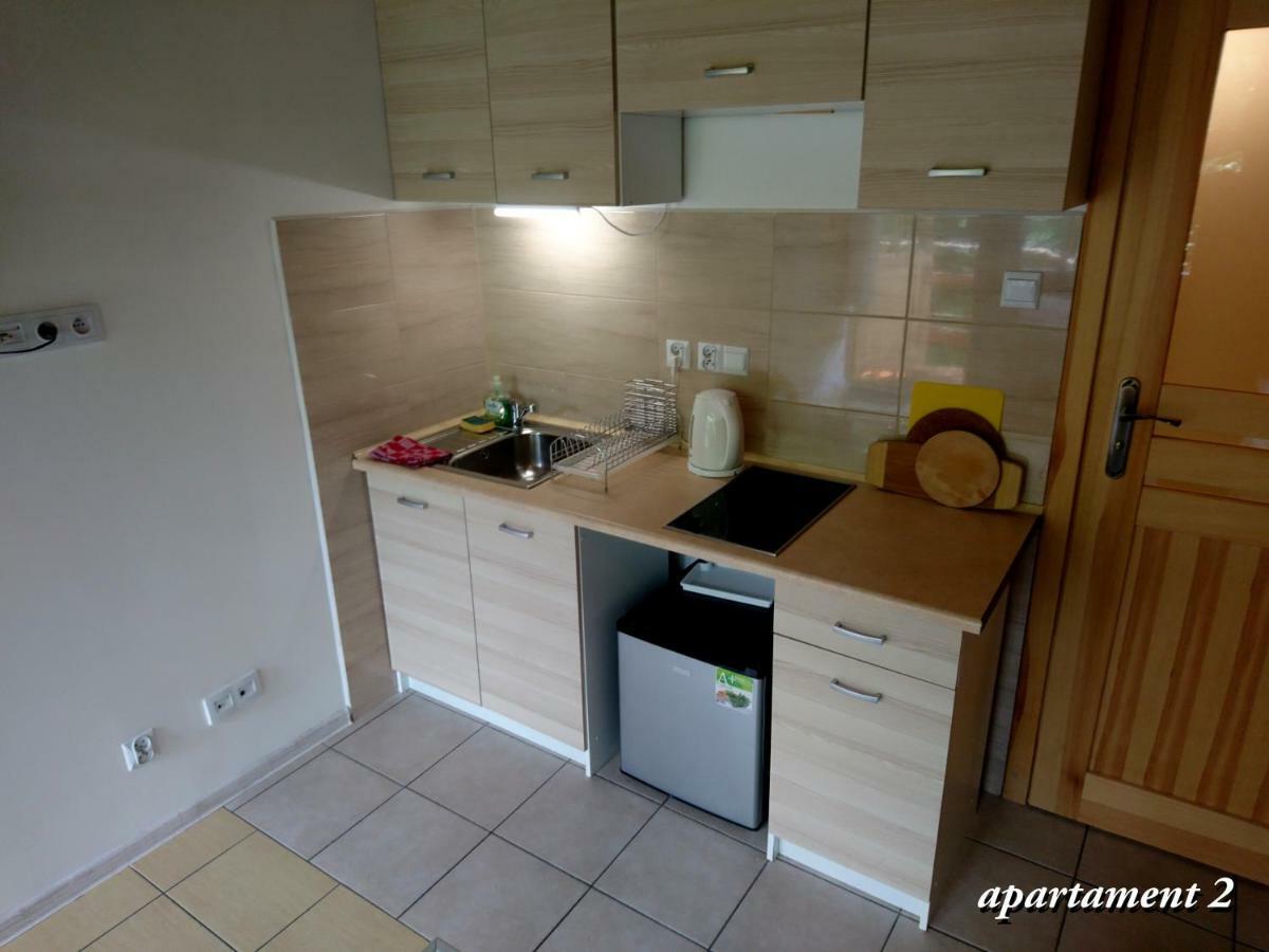 Apartamencik Z Widokiem Na Giewont 扎科帕内 外观 照片