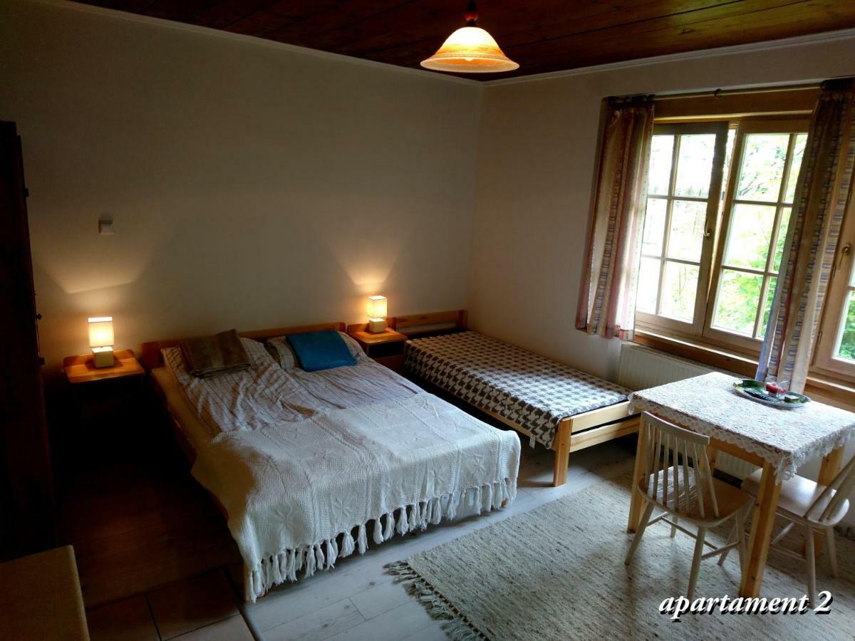 Apartamencik Z Widokiem Na Giewont 扎科帕内 外观 照片
