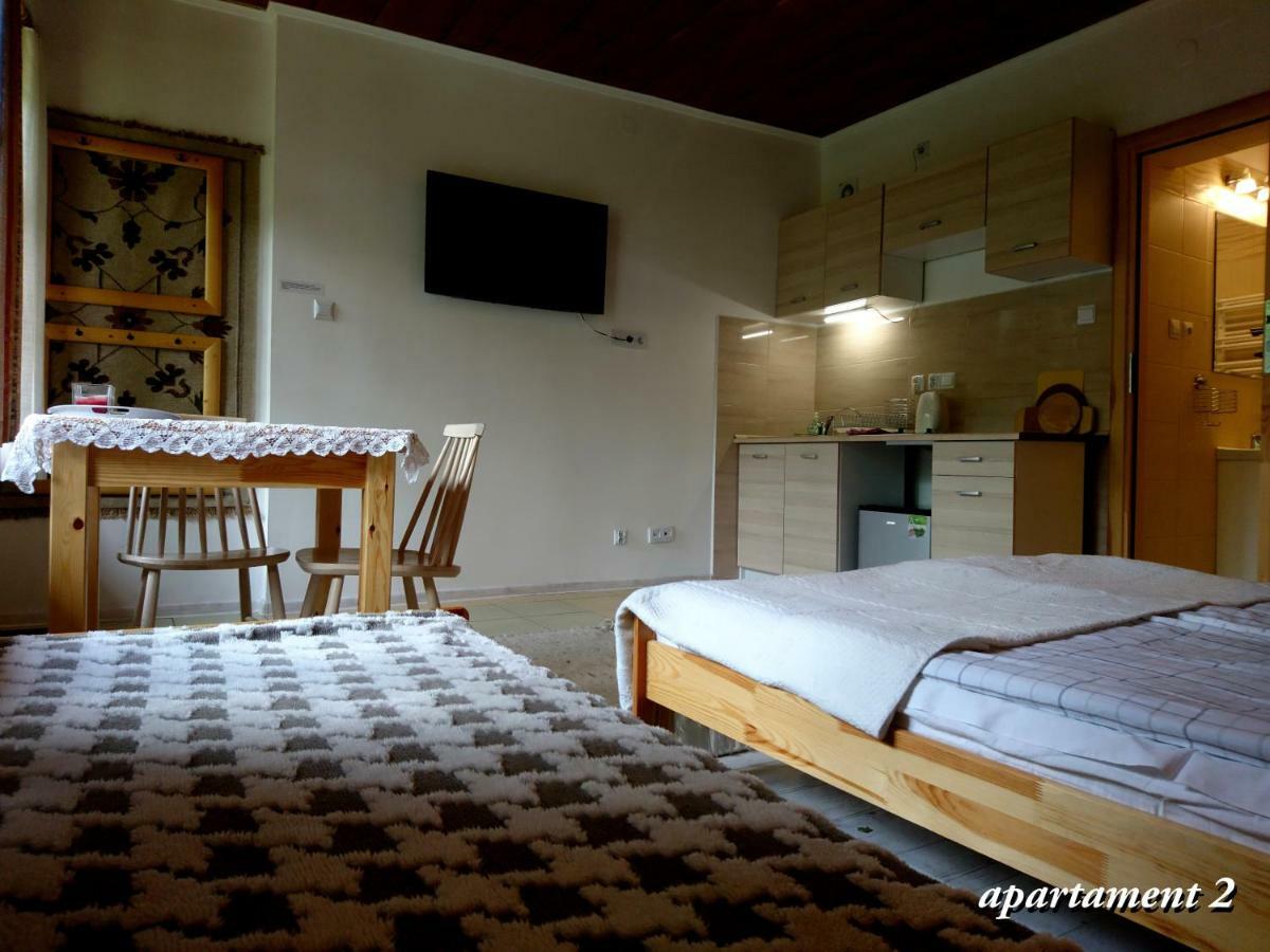 Apartamencik Z Widokiem Na Giewont 扎科帕内 外观 照片