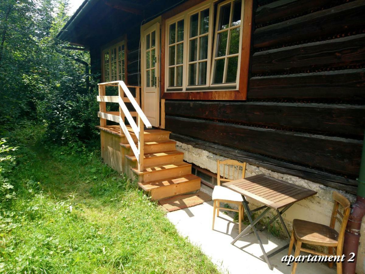 Apartamencik Z Widokiem Na Giewont 扎科帕内 外观 照片