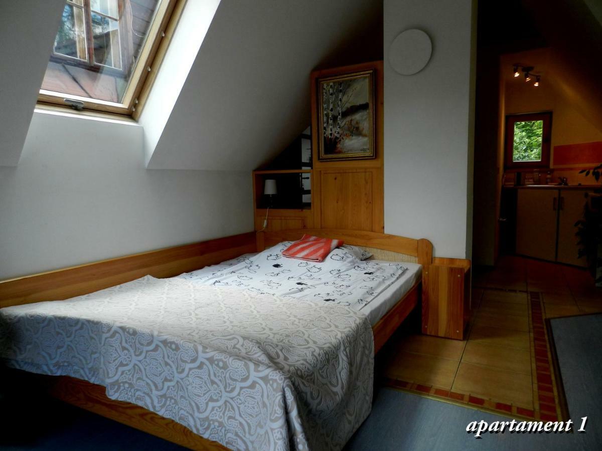 Apartamencik Z Widokiem Na Giewont 扎科帕内 外观 照片